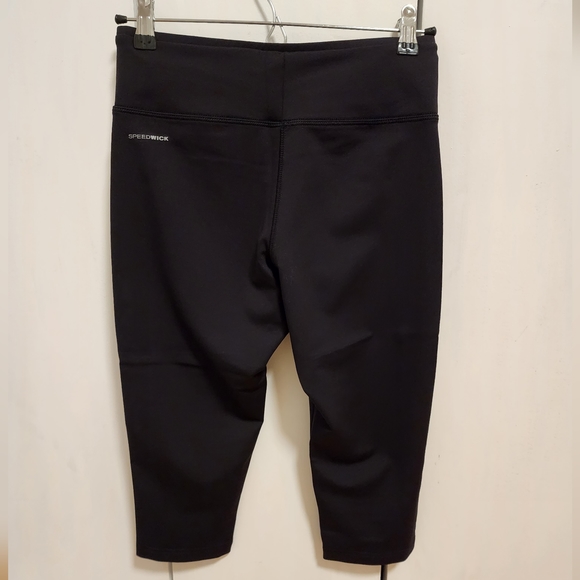 NWT Reebok Speedwick fitted capri - Picture 2 of 7